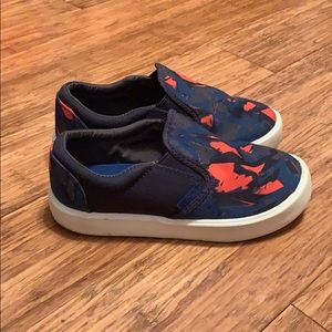 Boys Slip On Crocs Size 11